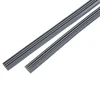 Silicone Strip 6 mm Car Window Wiper Blade Strip Boneless Wiper Car Front Window Windshield Wiper Blades Insert 6