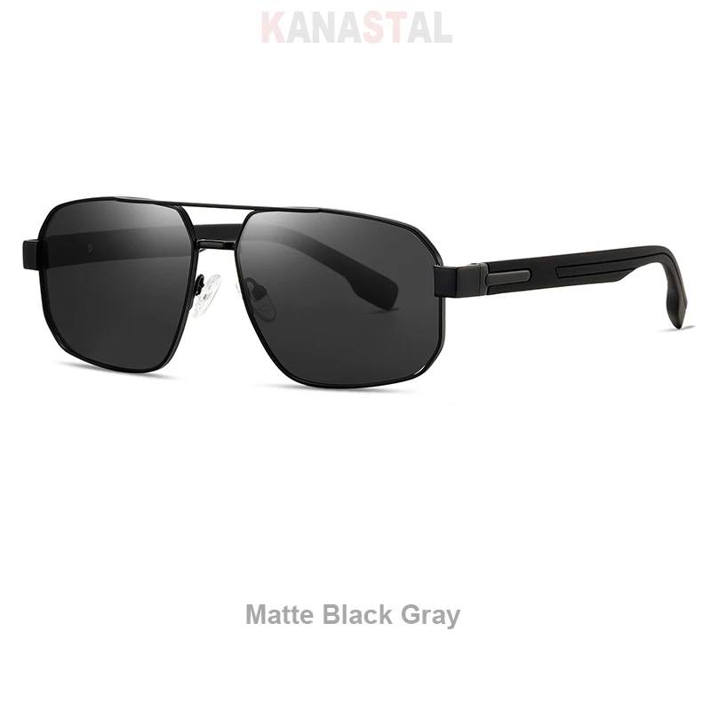 Matte Black Gray