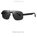 Matte Black Gray