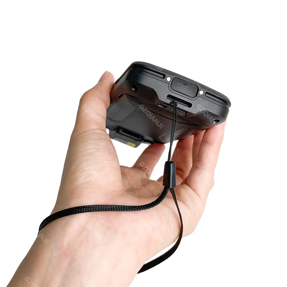 Alison's Dropshipping Store Handheld PDA Terminal Carrying Strap Protective Case Lanyard Charger Cradle Accessories for GZPDA36