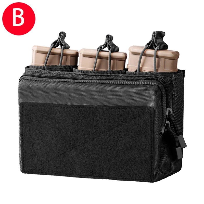 style B-black