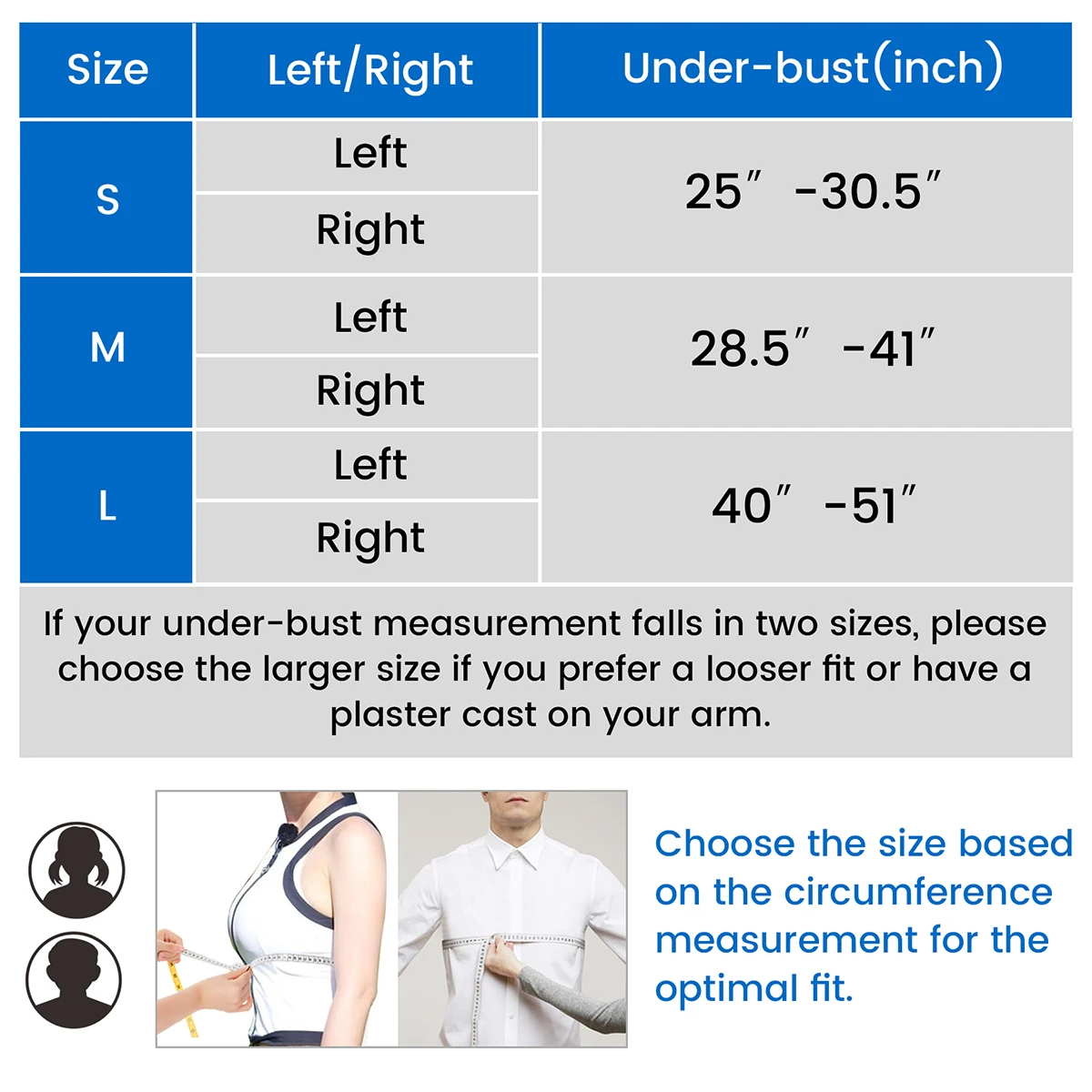 VELPEAU Arm Sling Adults Broken Forearm Elbow Sprain Shoulder Injury Arm Support Immobilizer Ventilated Breathable
