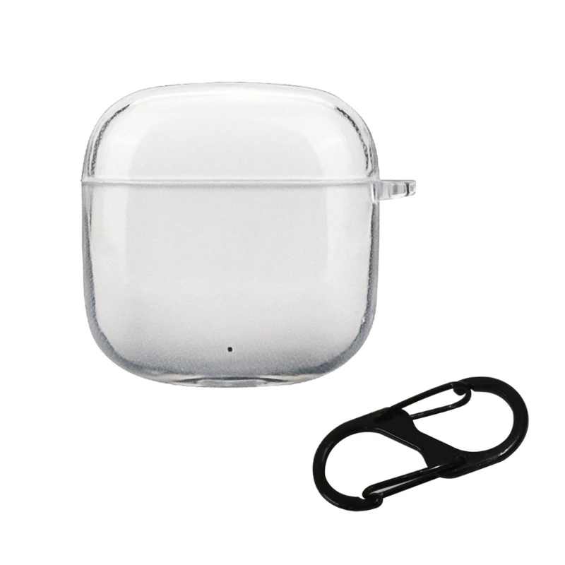 

Compatible for Buds SE2 Headphone Cover Shockproof Anti-scratch Protective Sleeve Washable Soft Housing Dustproof Shell