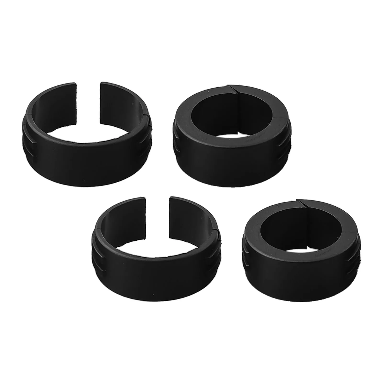 4 Stück Code Tisch halter Dichtung Gummiring Front montage Dichtung Lenker Unter leg scheibe Ring 31.8/25,4mm für Garmin Reparatur zubehör – Detail 7