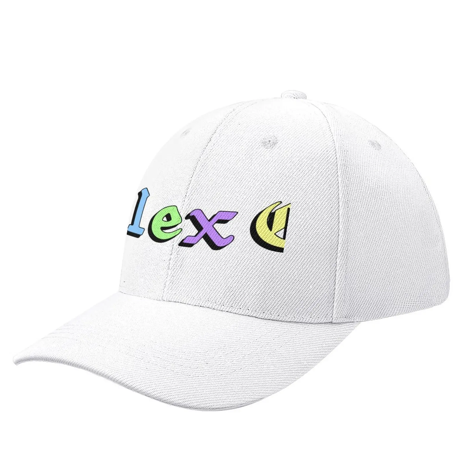 

(Sandy) Alex G Logo Baseball Cap derby hat Sports Caps Bobble Hat Hat For Men Women'S