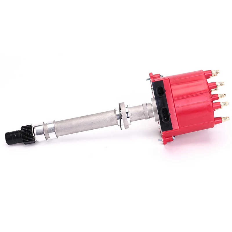 

Ignition Distributor (Red Cover) 1103952 for GMC Chevrolet v8 5.0l 5.7l 7.4l