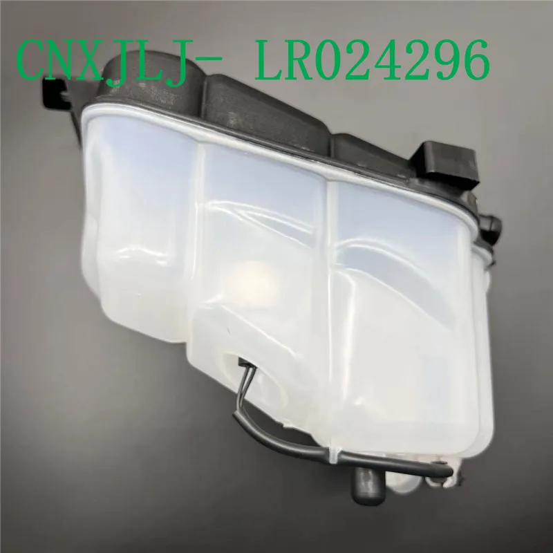 Radiator Coolant Overflow Container LR024296 31200321 for Freelander 2 Evoque 2.0 2.2 TD4 S80 V70 XC60 Expansion Tank PART