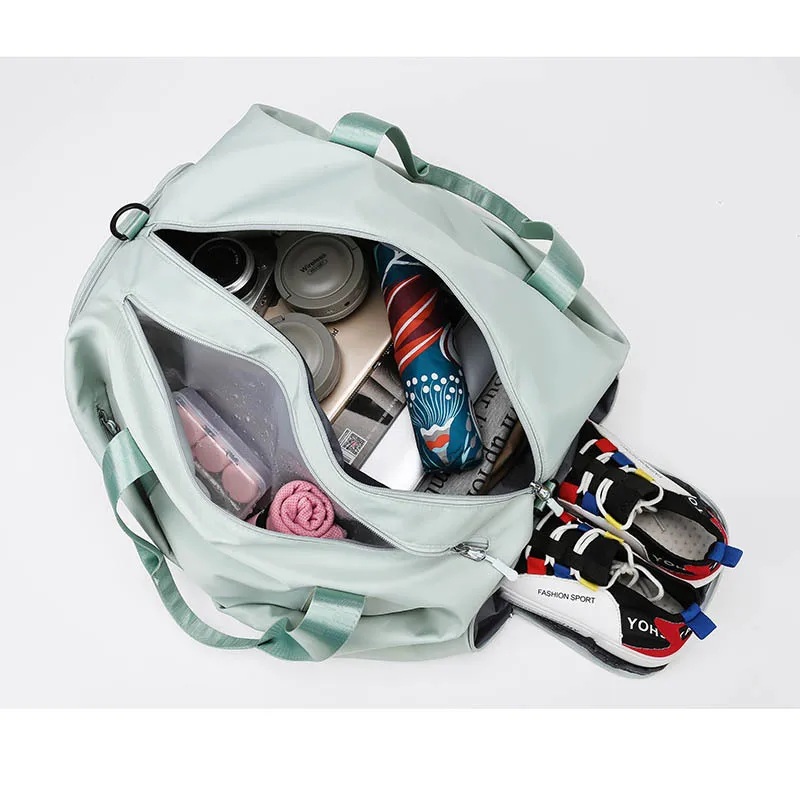 Рисунок 2 - Складная женская спортивная сумка