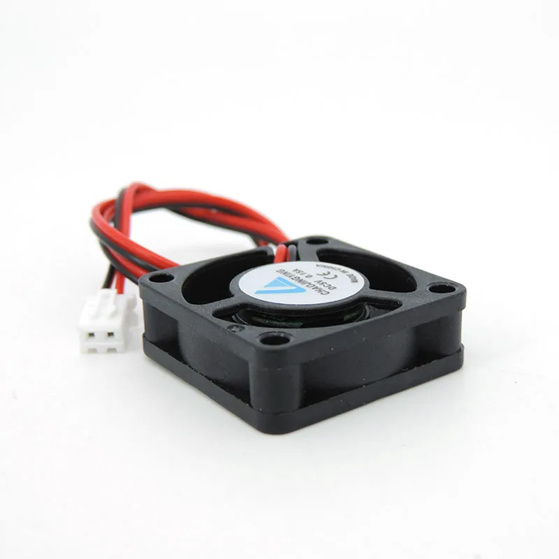DC 5V 12V 24V 3010 Fan Cooling Brushless Mini Fan 30*30*10MM Cable 17CM 2Pin Radiator Black cooling fan gaming cooling fan industrial cooling fan 3d printer fan For 3D Printer Parts Reprap e1