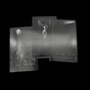 12x7cm The Black Divination Tarot Deck with Guide Book - Featuring Gothic Artwork and Intuitive Symbolism 2