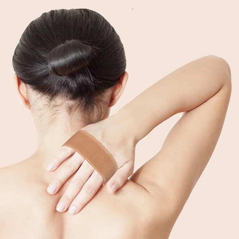 Spazzola anticellulite per il corpo Lenitiva olio essenziale in legno Spa cuscino d'aria massaggio pettine per capelli spazzola per massaggio del cuoio capelluto massaggiatore per il corpo - immagine 3