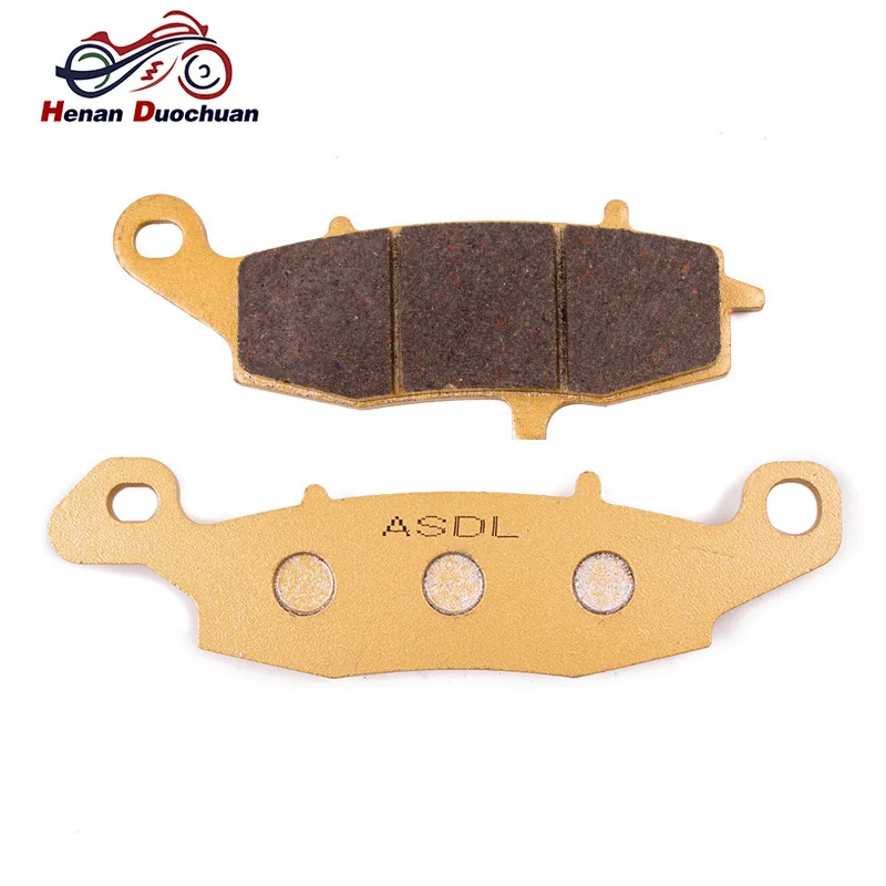 

Front Brake Pads For Suzuki DL900 Migrator DL 900 2014-2019 GSF250 Bandit TU250 Grass Tracker Big Boy TU250X Volty TU GSF 250