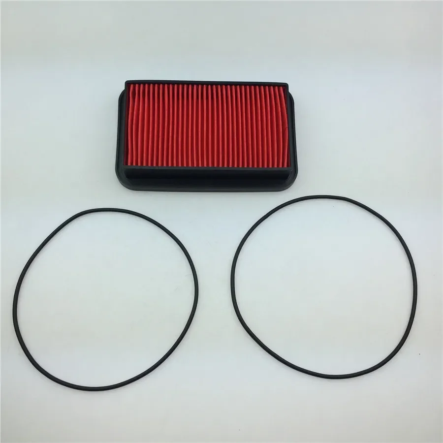 

For WH125-7-8-12-11 motorcycle air filter air filter