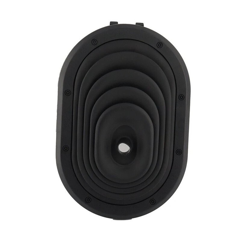 Manual Trans Gear Stick Shift Gaiter Boot Cover For Jeep Wrangler 3.8L 2007 2008 2009 2010 52060069AC 6