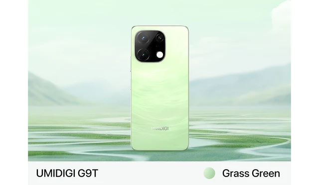 UMIDIGI-G9T Android 14 Smartphone 6.75 ” 90Hz 8GB(4+4GB