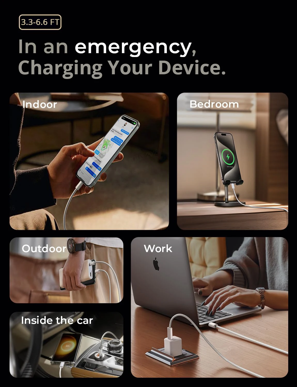 Original PD 60W USB C to USB C Cable for iPhone 15 Plus Pro Max iPad MacBook Turbo charging Line for Samsung S23 Xiaomi Huawei