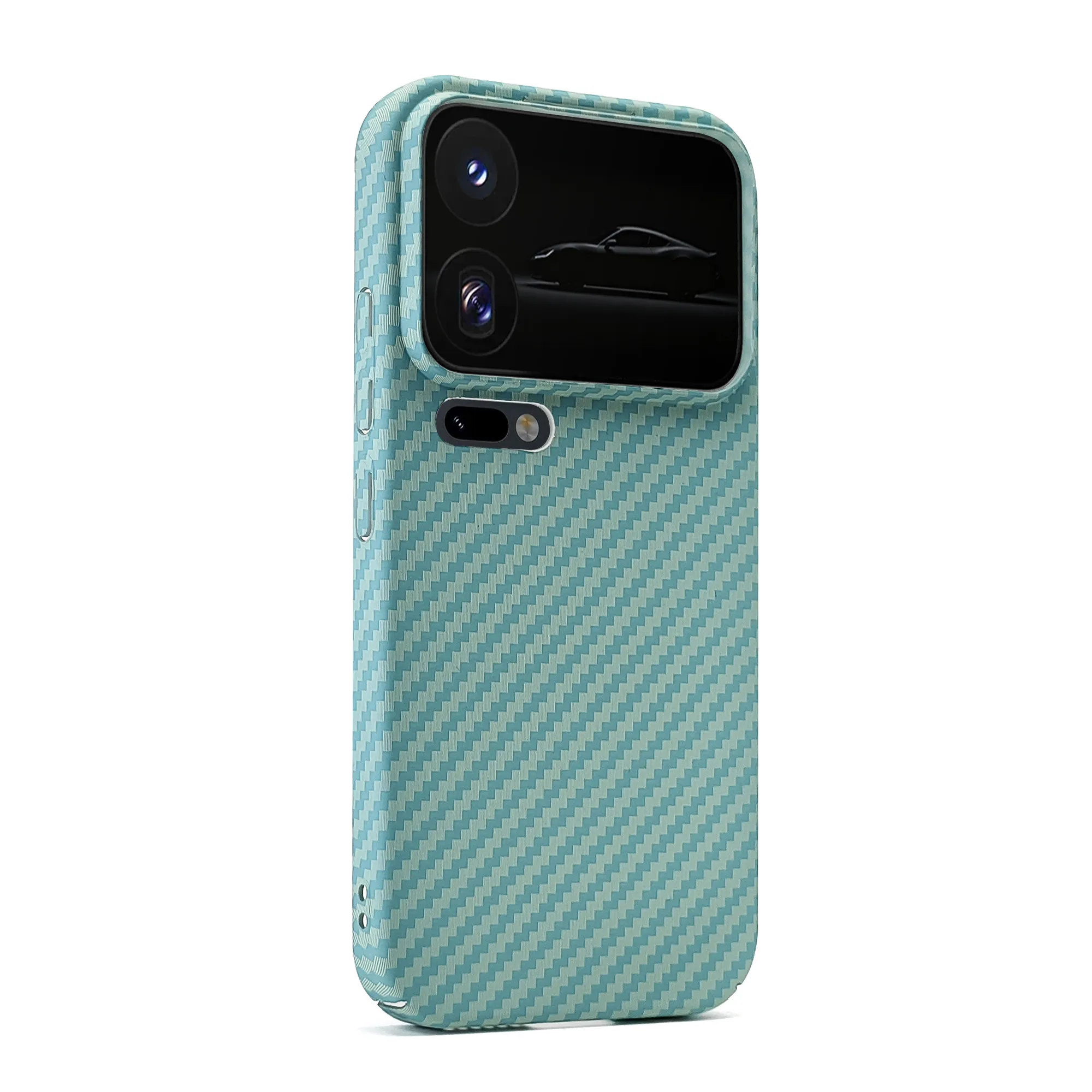 Enhanced Protective Phone Case - Sleek and Durable Design
