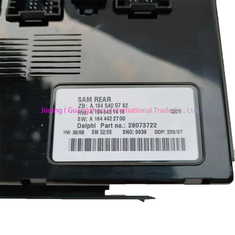 A様 Brand New Rear Signal Acquisition SAM Control Module