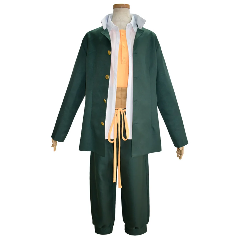 

Карнавальный костюм Danganronpa Yasuhiro Hagakure костюмы для косплея на Хэллоуин