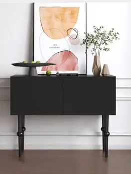 Pembroke Modern Minimalist Console Table 9