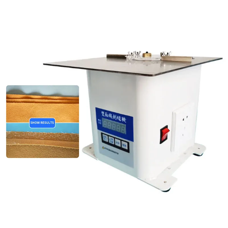 

Double sided woolen fabric splitting machine, slitting machine, cashmere woolen fabric breaking and cutting machine, opening mac