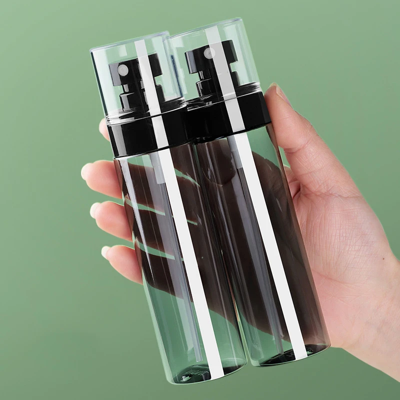 Spray Bottle 30ml 60ml 80ml 100ml Sub Bottle Travel Bottle Ultra Fine Moisturizing Cosmetic Bottle Portable Spray Bottle Atomizi 4