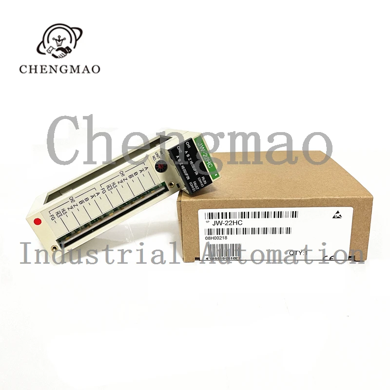 

New PLC Module JW-24AD JW-22DA JW-21HC JW-22HC JW-22DU JW-21SU