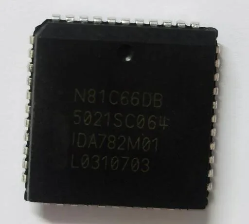 

IC новый 100% N81C66DB