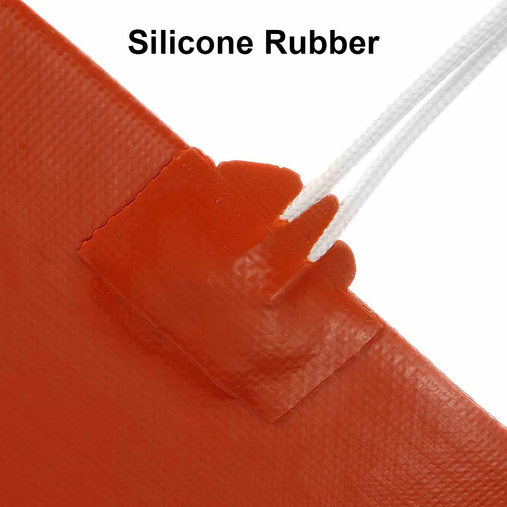 Standard silicone heaters 12V | Kracht Electro Heat