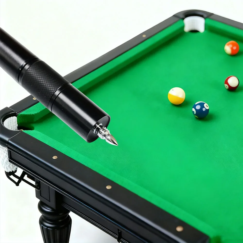 Snooker Cue Extend Billiards Pool Cue Extension Billiards Accessories Billiard Universal Cue Extension End Billiard Accessories