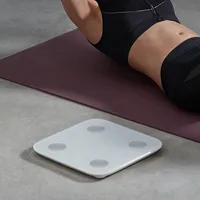 Weight Scale Household Wholesale Electronic Scale Human Professional Weight and Height Measurement Electronic Body Fat Scale 1