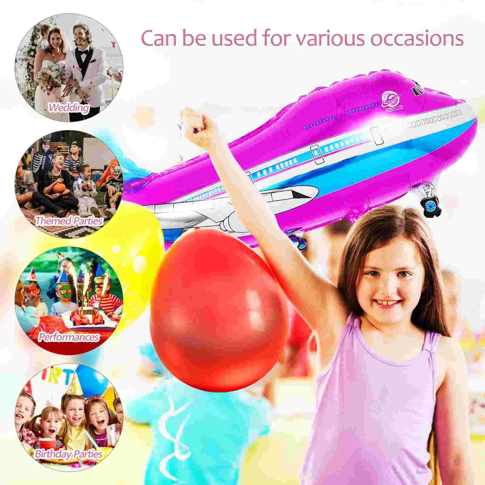 Рисунок 4 - фотофольга для украшения самол