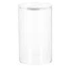Transparent Acrylic Savings Jar Bank Money Box Cash Storage Container Reusable Tip Jar Bartender Restaurant Change ganizer 2