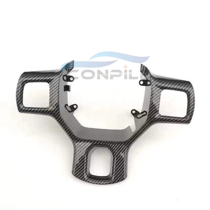 

For 2013-2019 Dodge RAM Steering wheel trim panel 5NN22GFAAA