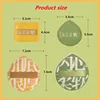 YS00080-- cotton candy puff puff liquid foundation special cosmetic sponge puff 4