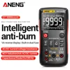 ANENG Q1 Digital Multimeter 9999 Analog Tester True RMS Professional Multimetro DIY Transistor Capacitor NCV Testers Lcr Meter 3
