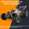 WLtoys 184016 75KM/H 2.4G RC Car Brushless 4WD Electric High Speed Off-Road Remote Control Drift Toys for Children Racing 4