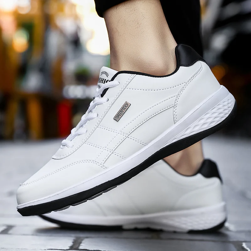 Men’s Breathable Lightweight Running Shoes 2