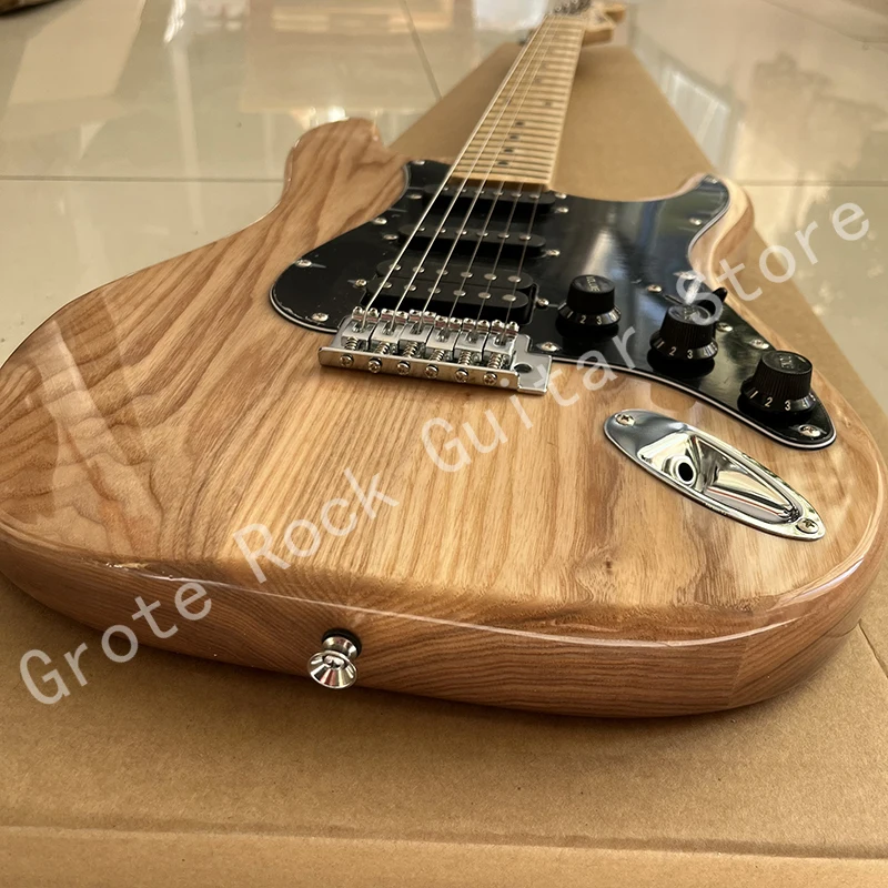 

Customized professional level electric guitar, classic pickup combination, quality assurance, and fast delivery.