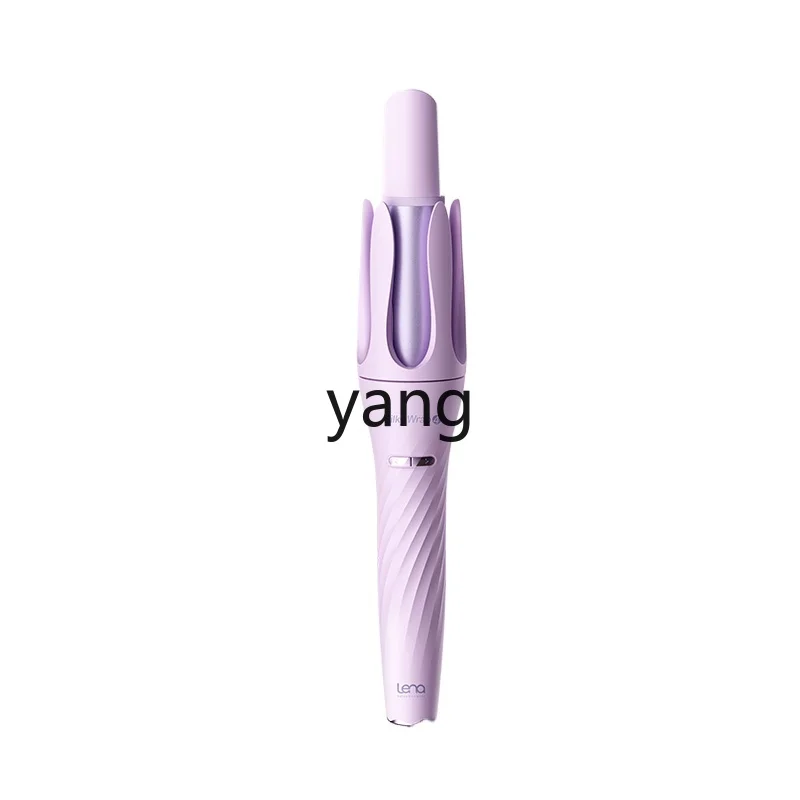 L'm'm Automatic Hair Curler Women's Large Roll Big Wave Anion Lasting Shaping Lazy Hair Curler Electric