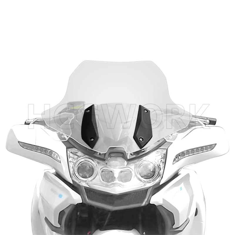 

Аксессуары для мотоциклов, лобовое стекло Hd, прозрачная высота для Cfmoto 650tr-g Cf650-6