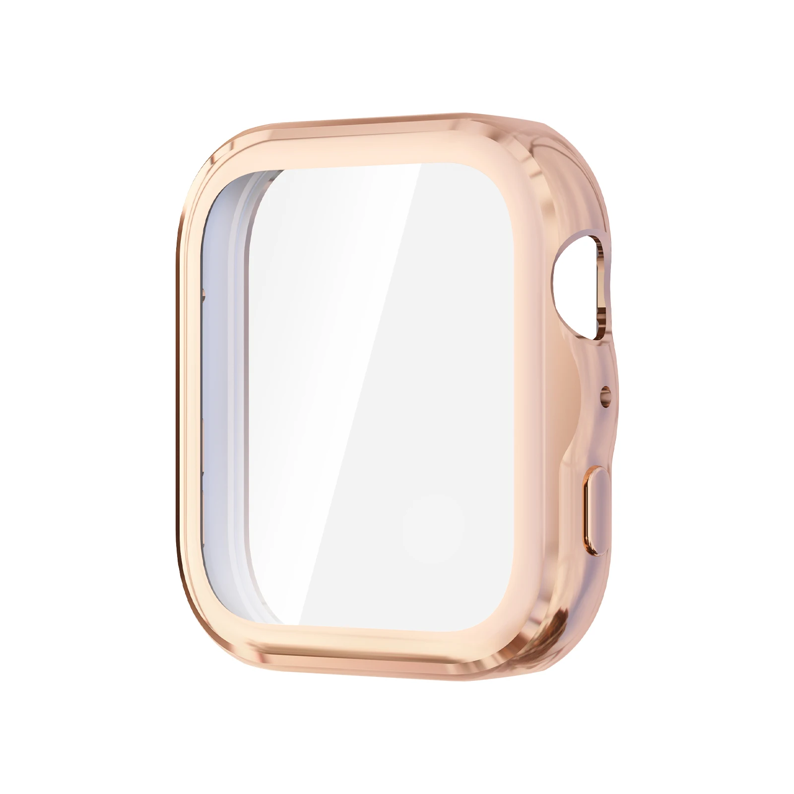 Premium TPU Plating Protective Case