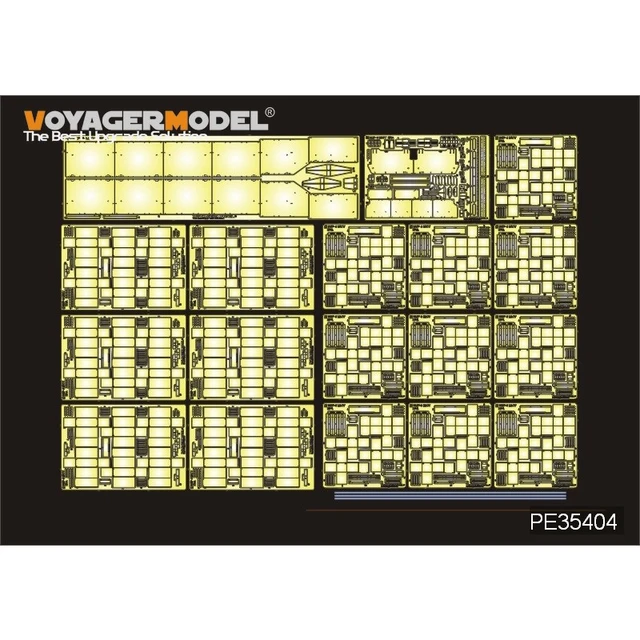 Voyager Model PE35963 1/35 Modern Soviet 2A3 Kondensator 2P 406mm S.P.H  Upgrade Set（For TRUMPETER 09529） - AliExpress