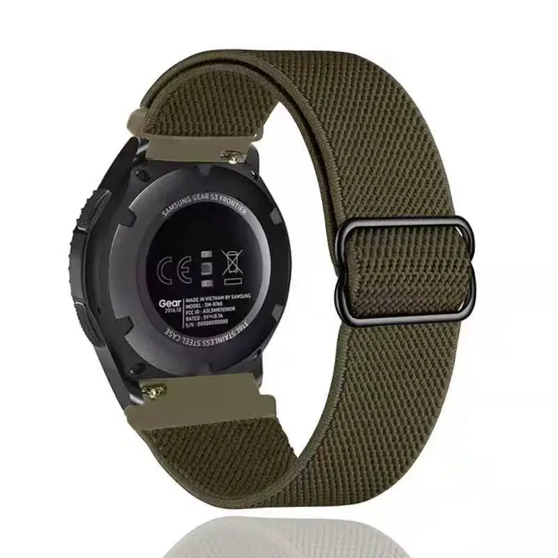 Haylou RS4 ÷/RS4/LS02 ü  Ϸ ð  20mm Ʈ ġ  Haylou RS4 LS12  ð Ʈ