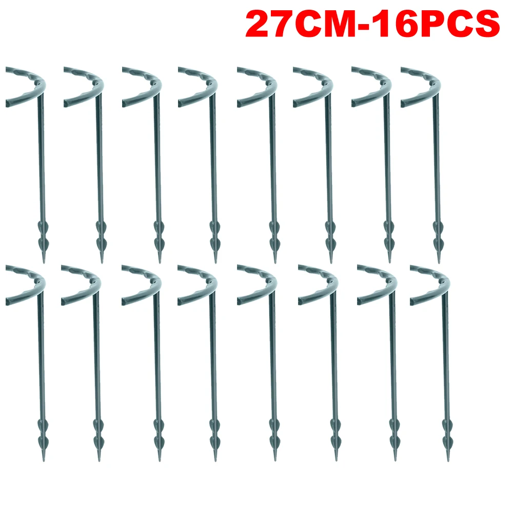 Durable Greenhouse Plant Support Bracket for Indoor Climbing Vines