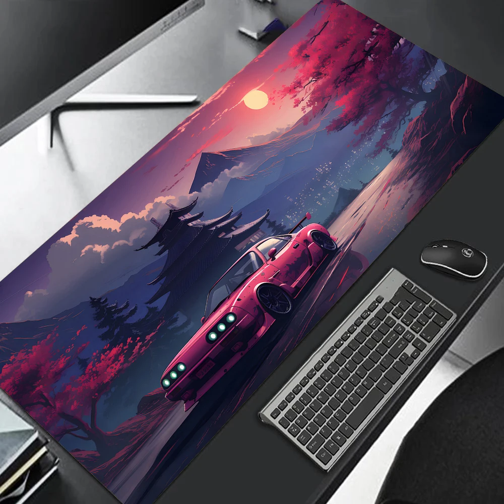 Ergonomic Non-Slip Premium Gaming Mouse Pad