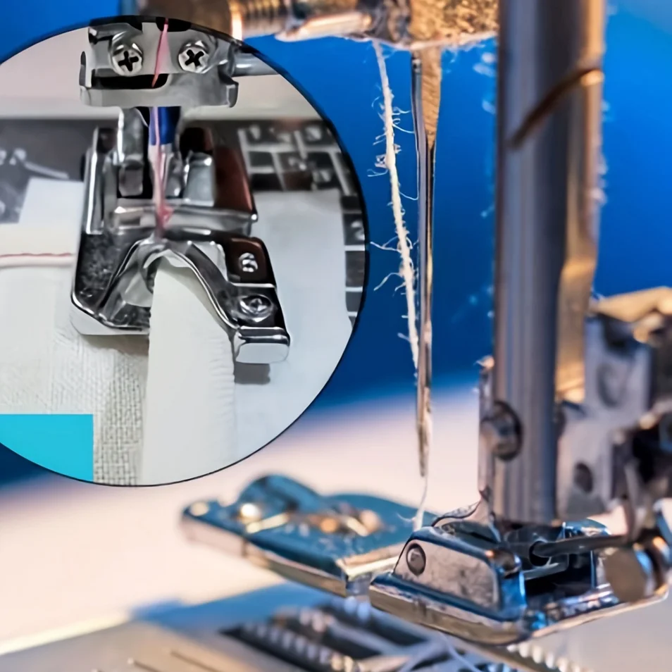 BROTHER PRESSER FOOT SNAP ON COMPATIBLE HOME DOMESTIC MACHINES