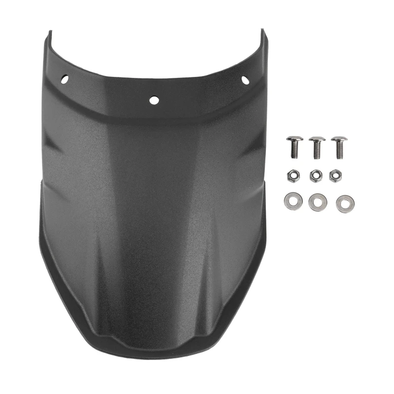 

Motorcycle Front Fender Extender Mudguard Extension Splash Guard Tire Hugger For-BMW F900R F900 R F 900R 2020-2022