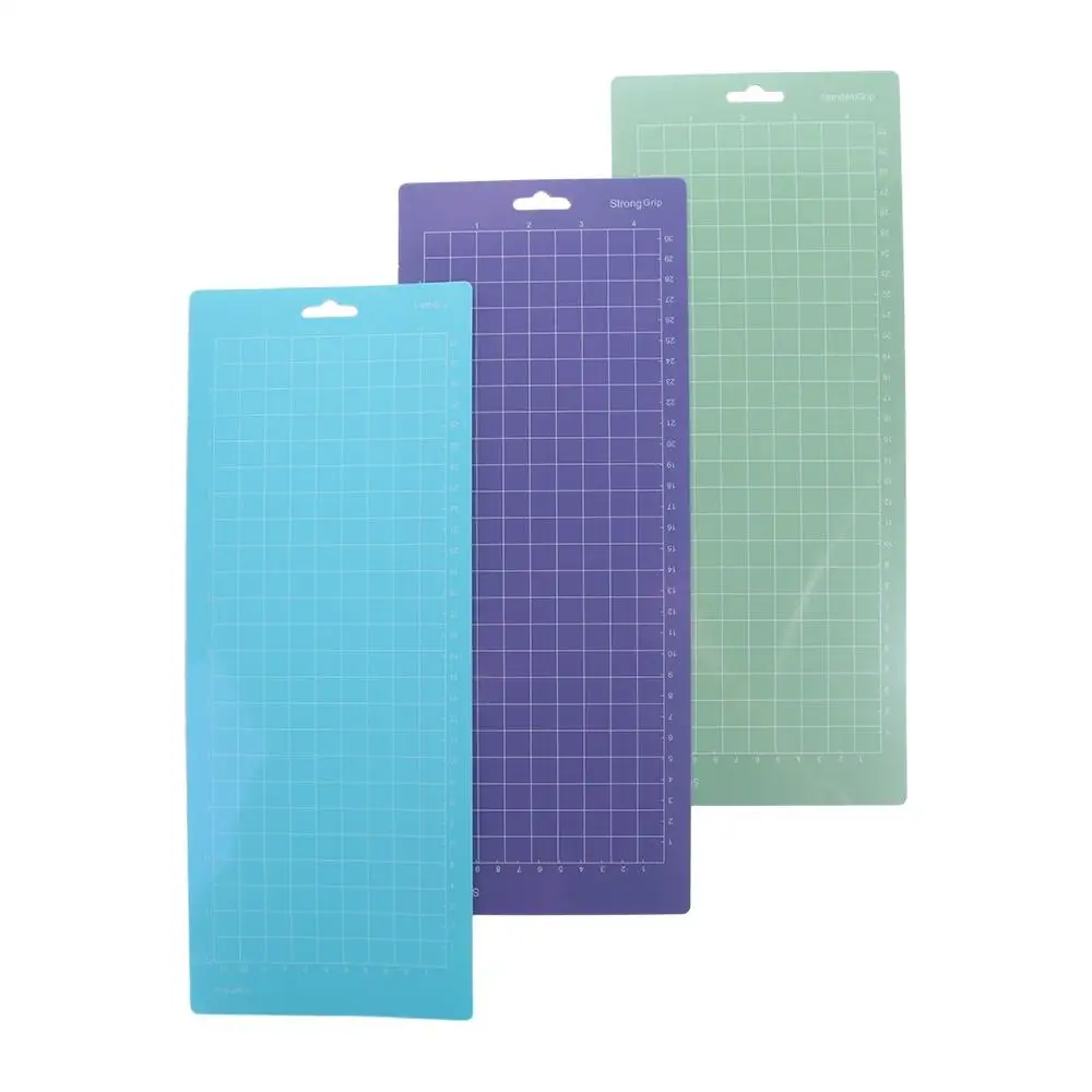 Engraving Machine Base Plate Cutting Mat for Cricut Joy Cricut/cameo 4 Adhesive Pvc Cutting Mats engraving machine cutting mat