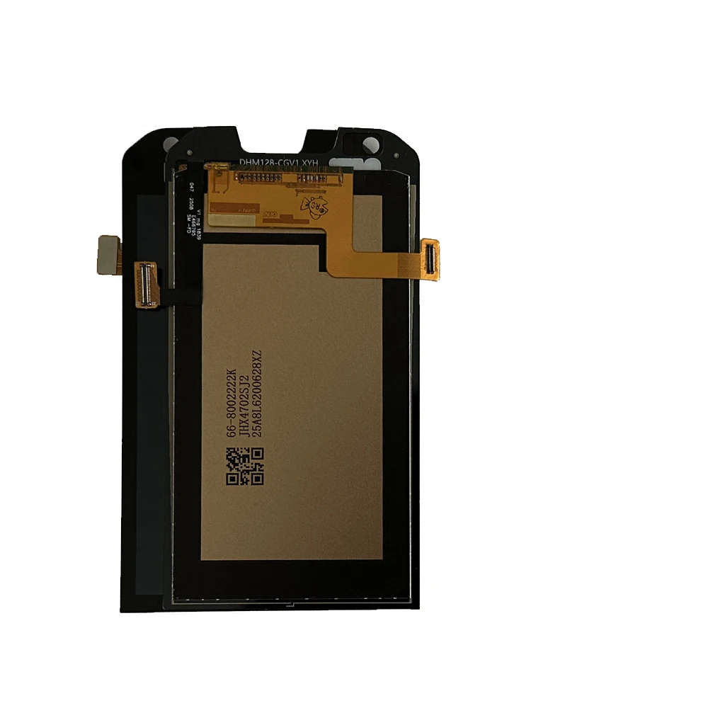 Caterpillar Cat S60 LCD 디스플레이 전면 유리 터치 교체, 720x1880p LCD 화면 센서 + 접착제, 4.7 인치